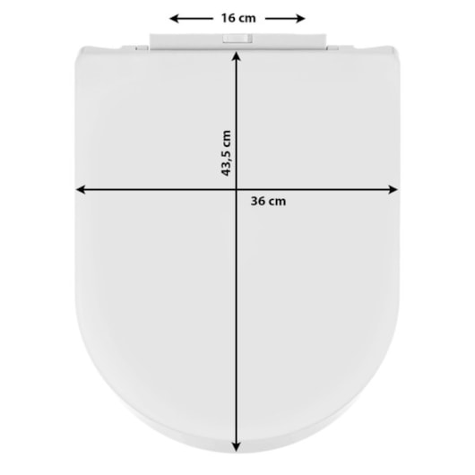 Assento Sanitário Amortecido Nexo Branco Roca - Imagem principal - 545b1d87-1dac-4fb9-b95a-1a264e1b19ed