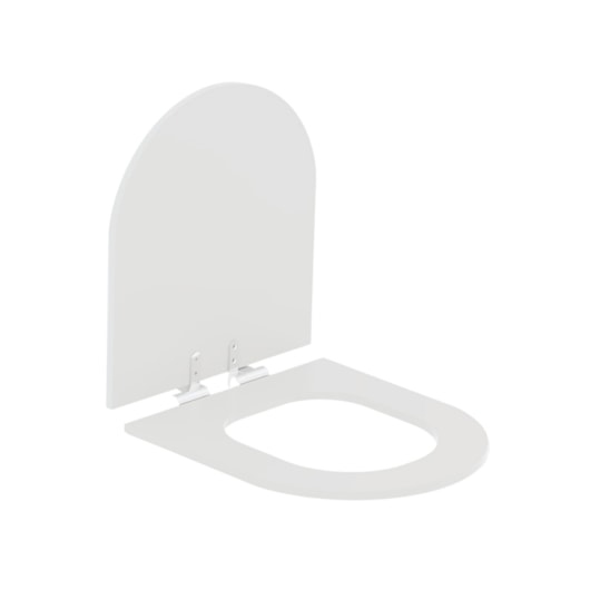 Assento Sanitário Amortecido Smart Branco Celite - Imagem principal - 76186068-e8fd-443f-b798-8b505d23a941