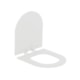Assento Sanitário Amortecido Smart Branco Celite - 27797371-1d1b-498a-8a9e-4ad2da6c8a4e