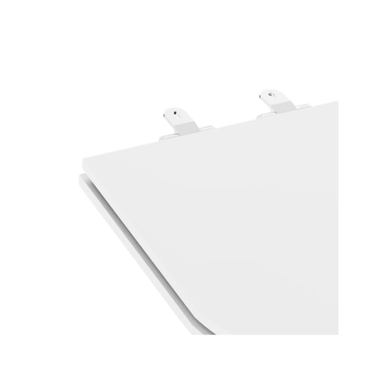 Assento Sanitário Amortecido Smart Branco Celite - Imagem principal - 55b5aa6f-76c4-49ca-80f6-c03c2e32ddd7