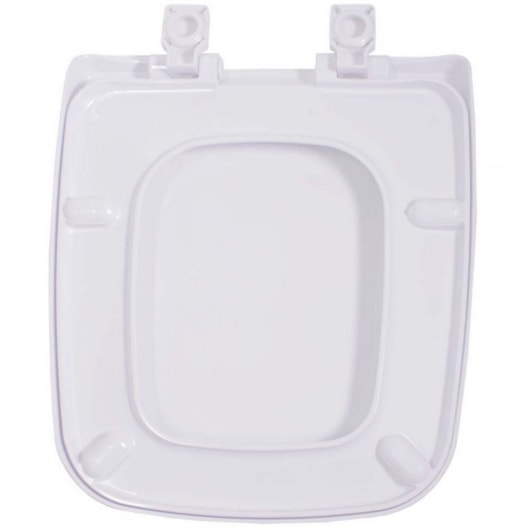 Assento Sanitário Amortecido Termofixo Boss Branco Incepa - Imagem principal - b1aff0d8-b194-40ff-9fdf-418ed92dffad