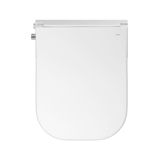 Assento Sanitário Com Ducha E Luz Noturna Branco Deca - Imagem principal - 879360b7-bd37-42f2-a0d3-ec41f756114d