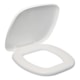 Assento Sanitário De Plástico Almofadado Quadrado Branco Atlas - cd910228-d930-4c5a-87d8-cb1cc6b3e8e8