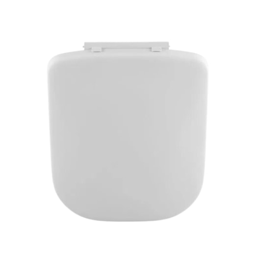 Assento Sanitário De Plástico Amortecido Quadra/Polo/Unic Branco Deca - Imagem principal - 06c21d0a-e193-490a-9e57-3233c0a6cd02