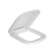 Assento Sanitário De Plástico Amortecido Quadra/Polo/Unic Branco Deca - 50555556-40dc-4c3c-a069-fe1ed5749e11