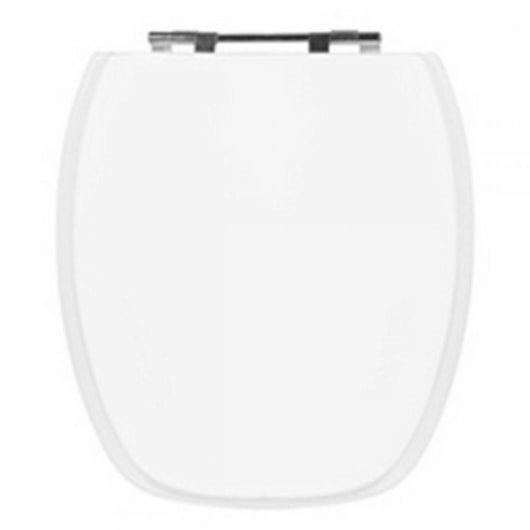 Assento Sanitário De Poliéster Thema Branco Sicmol - Imagem principal - b5d7ee1c-612b-4059-8e62-9074b99af60f