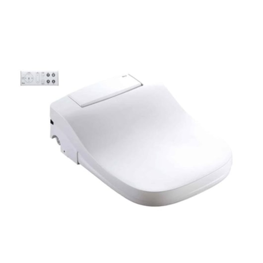 Assento Sanitário Eletrônico Multiclean Premium 2.2 Soft Branco Roca - Imagem principal - 754fea91-34fb-43fe-a516-515b9dbc88b1