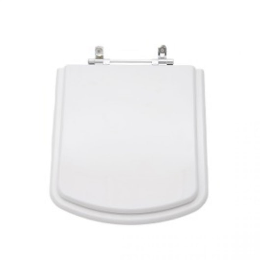 Assento Sanitário Em Poliéster Bali Biscuit Sicmol - Imagem principal - f013e711-77f3-4a79-8383-6f956786e9d7