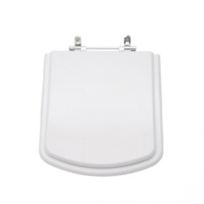 Assento Sanitário Em Poliéster Bali Biscuit Sicmol