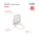 Assento Sanitário Like Branco Celite - 68c4c803-9e65-49cc-ae9d-e13feae0ecd7