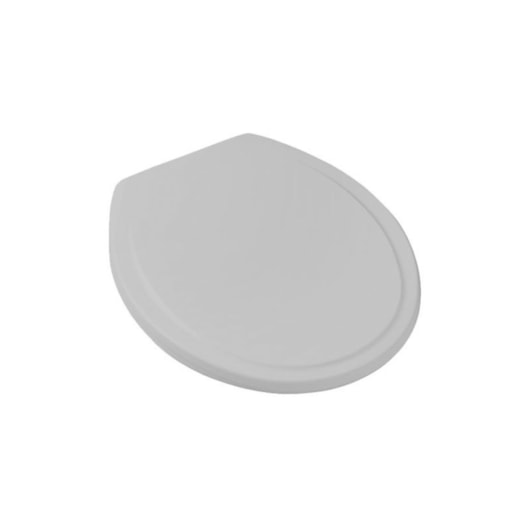 Assento Sanitário Original PP Eco Universal Cinza  Incepa - Imagem principal - 3568f5bb-76bf-43e7-ab21-9d4eda944fe0