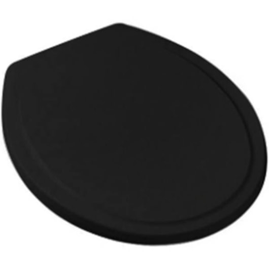 Assento Sanitário Original PP Eco Universal Preto  Incepa - Imagem principal - 64b63f5c-8597-4582-9496-c929d01d3c95