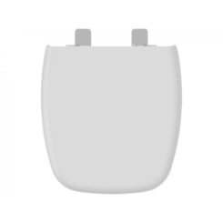 Assento Sanitário Original PP Sc Fit Plus Cinza Celite