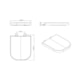 Assento Sanitário Original Termofixo Com Queda Amortecida Gap Branco Matte Celite - a41f5d4b-fd1e-49e5-b30b-ce72a7a37665
