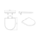 Assento Sanitário Original Termofixo Soft Close Neo Beige Incepa - 4e30100a-d3a4-49f2-b7b9-4e6e73c8a553