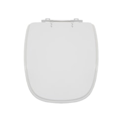 Assento Sanitário Poliéster Angra Branco Sicmol 15139