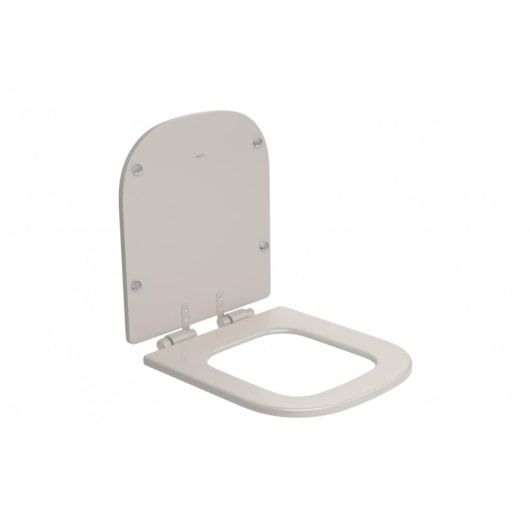Assento Sanitário Poliéster Axis Barbante Deca - Imagem principal - f2e3a8b4-ff73-458c-adcf-1ee3930122af