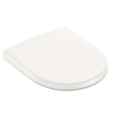 Assento Sanitário Polipropileno Softclose Com Fácil Remoçao Smart Slim Riviera Pergamon Celite