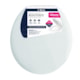 Assento Sanitário Resistente Plastico Branco - b8027832-4ac4-4041-bc9a-32c8775827a5