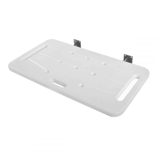 Assento Sanitário Retrátil De Parede 3 Flip Seat Astra - Imagem principal - 2cdd2d27-8184-4bf0-bddf-141f7578cde2