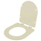 Assento Sanitário Smart Termofixo Soft Close Beige Celite - 94de5af9-bc2d-46bd-a980-62aedeb48449