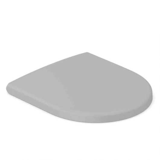 Assento Sanitário Smart Termofixo Soft Close Stone Celite - Imagem principal - 9b098d45-e6cc-4a1c-a8fc-d8e452113635