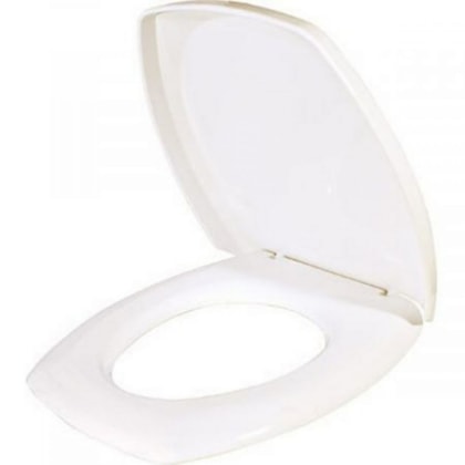 Assento Sanitário Thema Branco Incepa