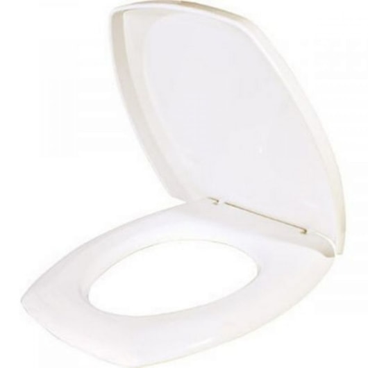 Assento Sanitário Thema Branco Incepa - Imagem principal - 682bbc8b-1285-42c7-a58f-c30d734fbcff