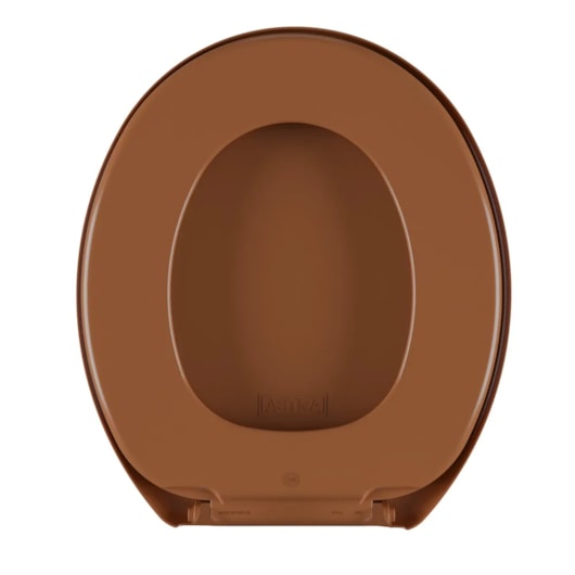 Assento Sanitário Tpj Plastico Caramelo 02 Astra - Imagem principal - cfcf4b68-db9a-4204-9b1c-b54b8fd63fb8