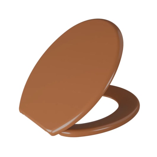 Assento Sanitário Tpj Plastico Caramelo 02 Astra - Imagem principal - e367a5b0-b4ff-4c11-a545-f262e6342f20