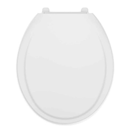 Assento Sanitário Universal Eco Azaléa Save Cinza Prata Celite