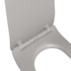 Assento Termofixo Slim com Slow Close e Easy Clean Nuova/Carrara/LK Soft Antracite Deca - bd067993-8d64-4ff5-8391-7248eafda9ba