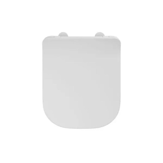 Assento Termofixo Slim com Slow Close e Easy Clean Quadra/Axis Branco Deca - Imagem principal - 4e7d4fd7-0c71-426a-bcea-77730210c1fa