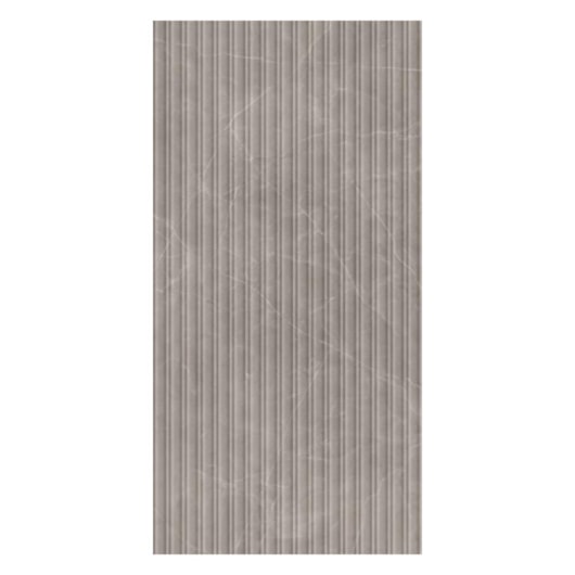 Azulejo Biancogres Aris Gris Armani Acetinado 45x90cm Retificado - Imagem principal - d502ce04-be4b-4dd8-9454-7c1d485388bf