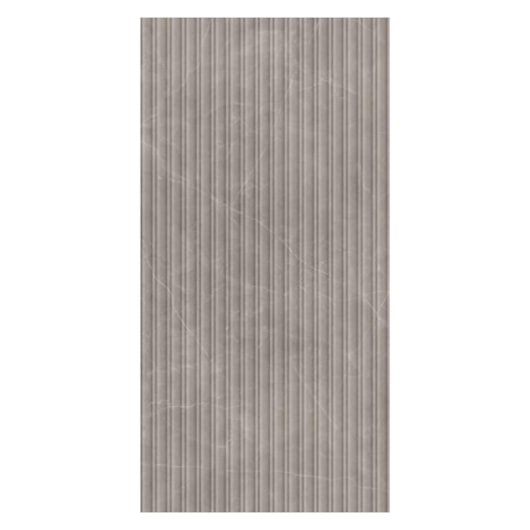 Azulejo Biancogres Aris Gris Armani Acetinado 45x90cm Retificado - Imagem principal - bbd1a9d3-cfb1-421b-a5a7-57f713ce13d7