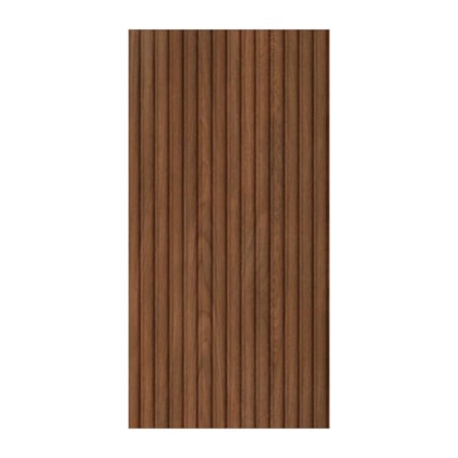 Azulejo Biancogres Flut Carua Rosso Acetinado 45x90cm Retificado