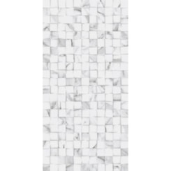 Azulejo Biancogres Quantum Carrara 45x90cm Retificado