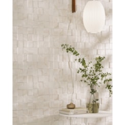 Azulejo Biancogres Quantum Onix 45x90cm Retificado