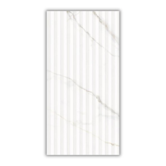 Azulejo Biancogres Ripa Calacata 45x90cm Retificado - Imagem principal - 7715a6d6-22f0-41f7-9514-a5f8a8b43d7c