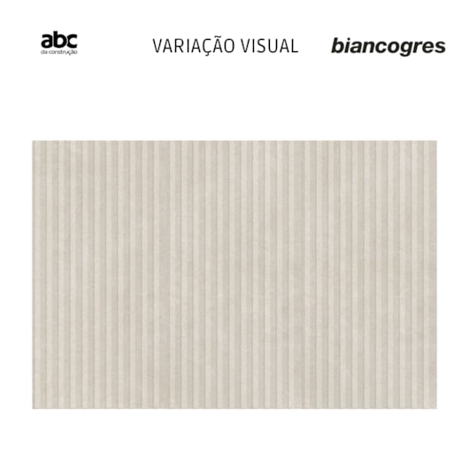 Azulejo Biancogres Ripa Pietra Beige 45x90cm Retificado  - Imagem principal - a2526cdd-edab-4d54-9569-9edf1e80da0a