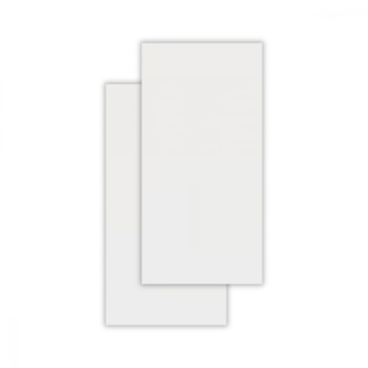 Azulejo Bold 33x60cm White Absolut Satiny 53800  Embramaco - Imagem principal - 7a7cc964-f2d4-4050-9632-42f1909ea4a7