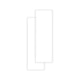 Azulejo Cerâmico Bold 10x30cm Linear White Acetinado Eliane - fe81d870-f40d-4a42-895f-f57fa8f1c32c
