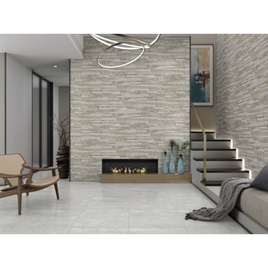 Azulejo Decorado 34x58cm Bold Conec Magma Sand Granilhado Parede Embramaco - Imagem principal - bf2bb86f-fc44-43a9-a936-486ed0ce8a83