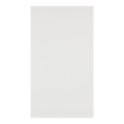 Azulejo Eliane Aspen Slim Branco Acetinado 32x60cm Retificado