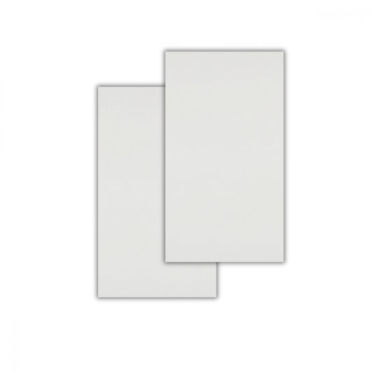 Azulejo Eliane Forma Branco Acetinado 32x60cm Retificado  - Imagem principal - 885f6b32-8711-4f8b-b8b7-6893a7620e33