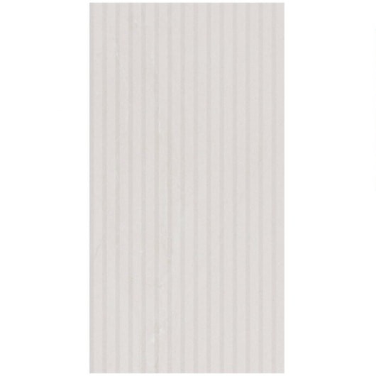 Azulejo Eliane Khali Edro Off White Acetinado 32x60cm Retificado - Imagem principal - df8d151c-ab1a-44d7-8871-5b10bd5f74ae