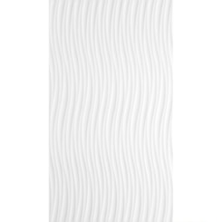 Azulejo Eliane Simply Wave Brilhante 33x61cm