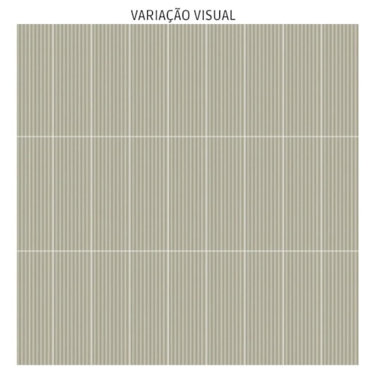 Azulejo Eliane Vibra Líquen Acetinado 30x90cm Retificado - Imagem principal - 8efa54aa-44ac-41b0-bf2f-6c6ada777424