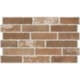 Azulejo Embramaco Conect Brick Red C54010 34x58cm - 26c902e5-24d8-4d7c-a1b4-5beaa3acde08