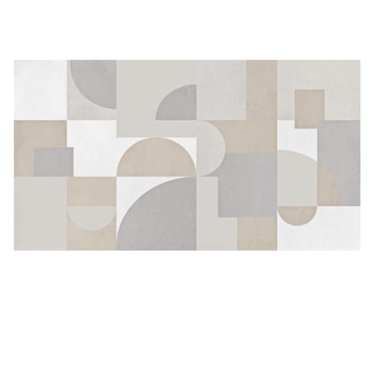 Azulejo Embramaco Decor Cimento Acetinado 33x60cm Retificado - Imagem principal - 1ea424ce-0c2b-4977-b79a-4c79881128a0